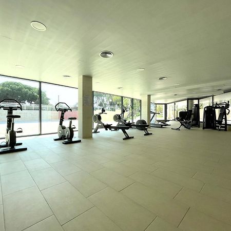 Luxurycambrils Resort&Spa Exteriör bild